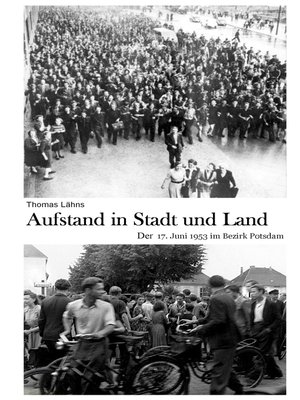 cover image of Aufstand in Stadt und Land